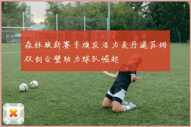 森林狼新赛季焕发活力麦丹道苏姆双剑合璧助力球队崛起
