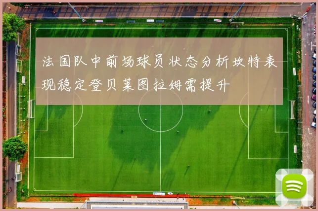 法国队中前场球员状态分析坎特表现稳定登贝莱图拉姆需提升