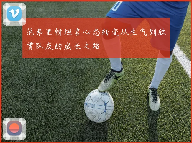范弗里特坦言心态转变从生气到欣赏队友的成长之路