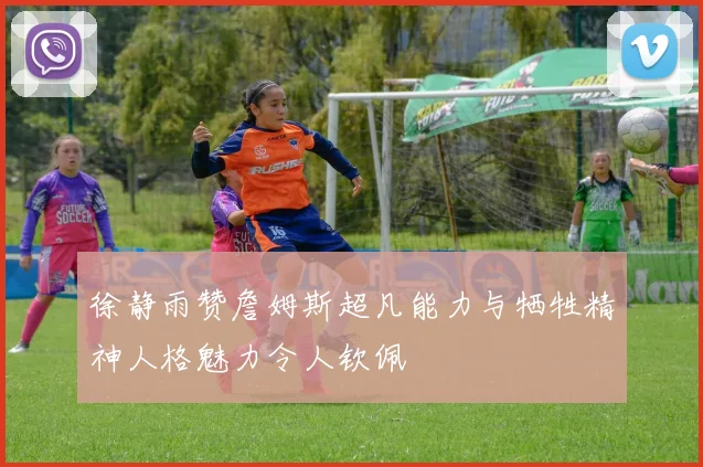 徐静雨赞詹姆斯超凡能力与牺牲精神人格魅力令人钦佩
